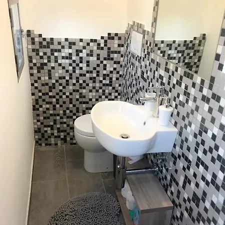 La Casetta Nel Borgo Semesterbostad Bagnaia (Viterbo)