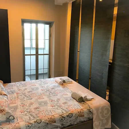 Semesterbostad La Casetta Nel Borgo
