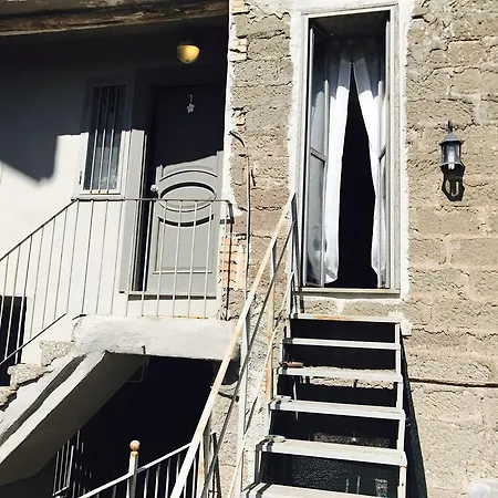 Semesterbostad La Casetta Nel Borgo Bagnaia (Viterbo)